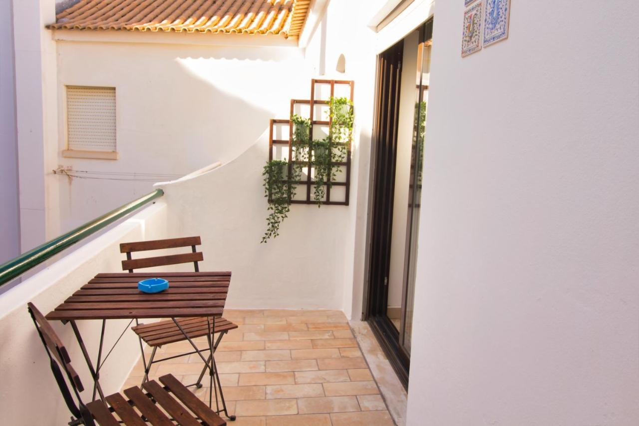 Old Town Apartments 2D Albufeira Exteriör bild